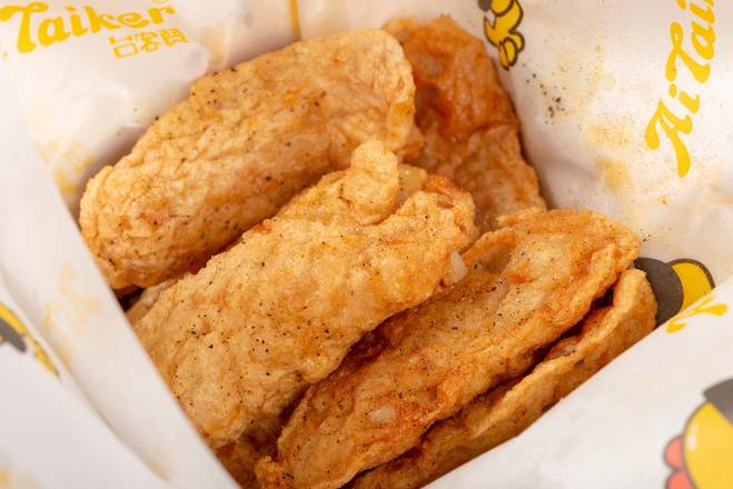 Fried Fish Cake 甜不辣